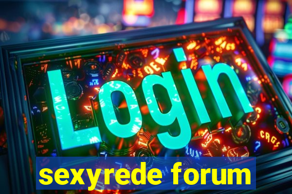 sexyrede forum